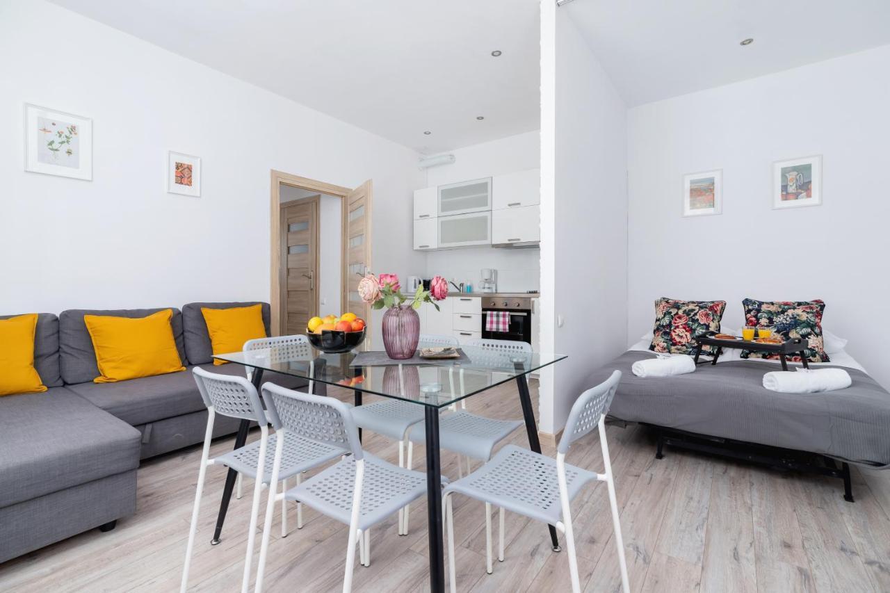 Apartment Bosacka Cracow By Noclegi Renters クラクフ エクステリア 写真