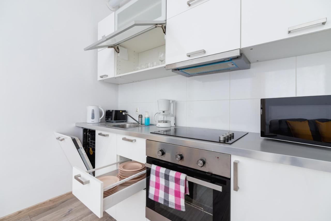 Apartment Bosacka Cracow By Noclegi Renters クラクフ エクステリア 写真
