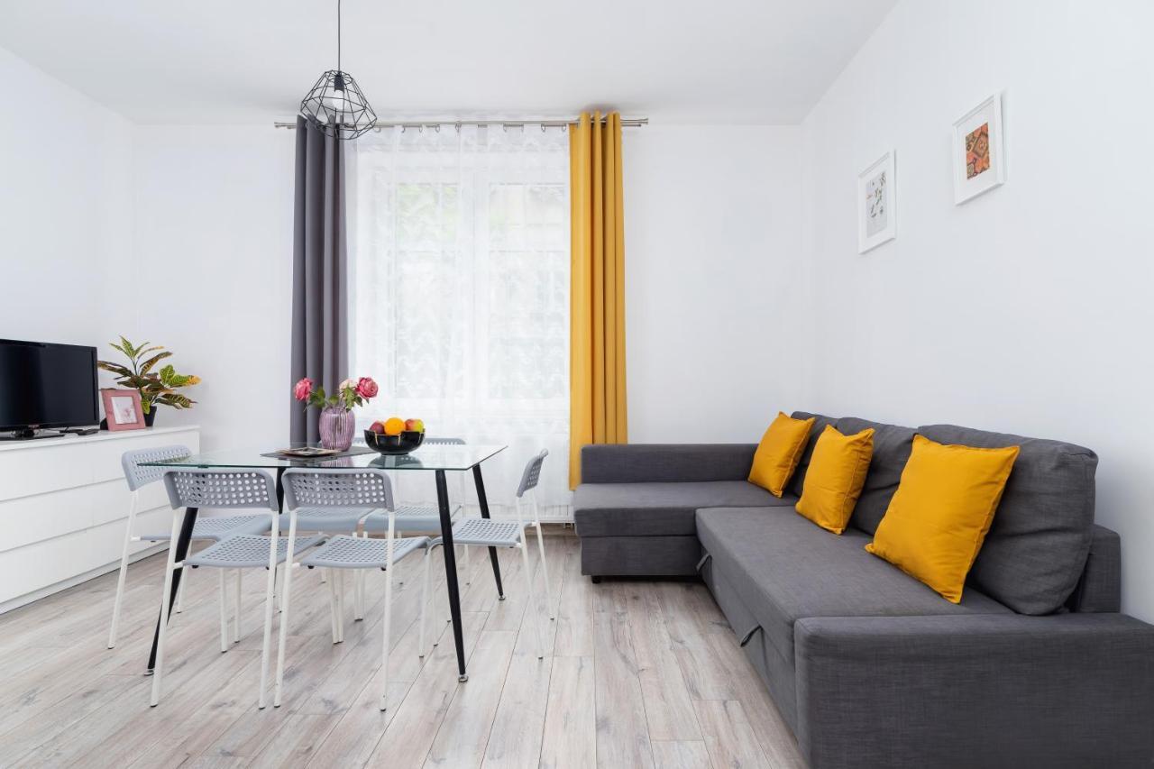 Apartment Bosacka Cracow By Noclegi Renters クラクフ エクステリア 写真