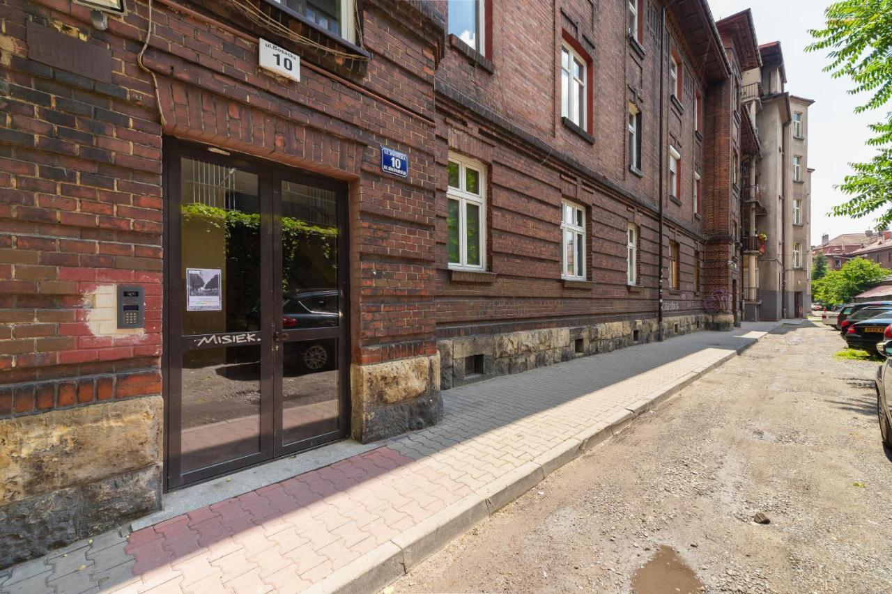 Apartment Bosacka Cracow By Noclegi Renters クラクフ エクステリア 写真